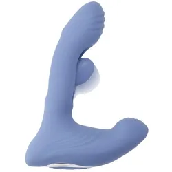 Gender X, Vibrator, - Flapjack Rabbit Vibrator - Lavendel