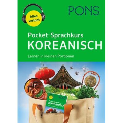 PONS Pocket-Sprachkurs Koreanisch, Taschenbuch von , PONS Langenscheidt GmbH, 978-3-12-562339-2