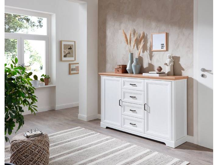 Innostyle Kommode Jasmin, Breite 165 cm