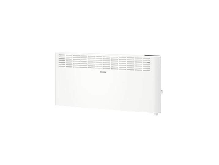 STIEBEL ELTRON Wandkonvektor CNS 3000 Plus LCD, 3 kW für ca. 35 m², TÜV geprüft, LC-Display, Wochentimer, Elektroheizung energiesparend, Weiß, 205859