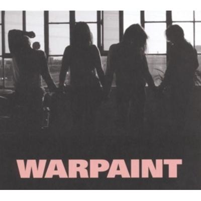 Heads Up - Warpaint, Vinyl