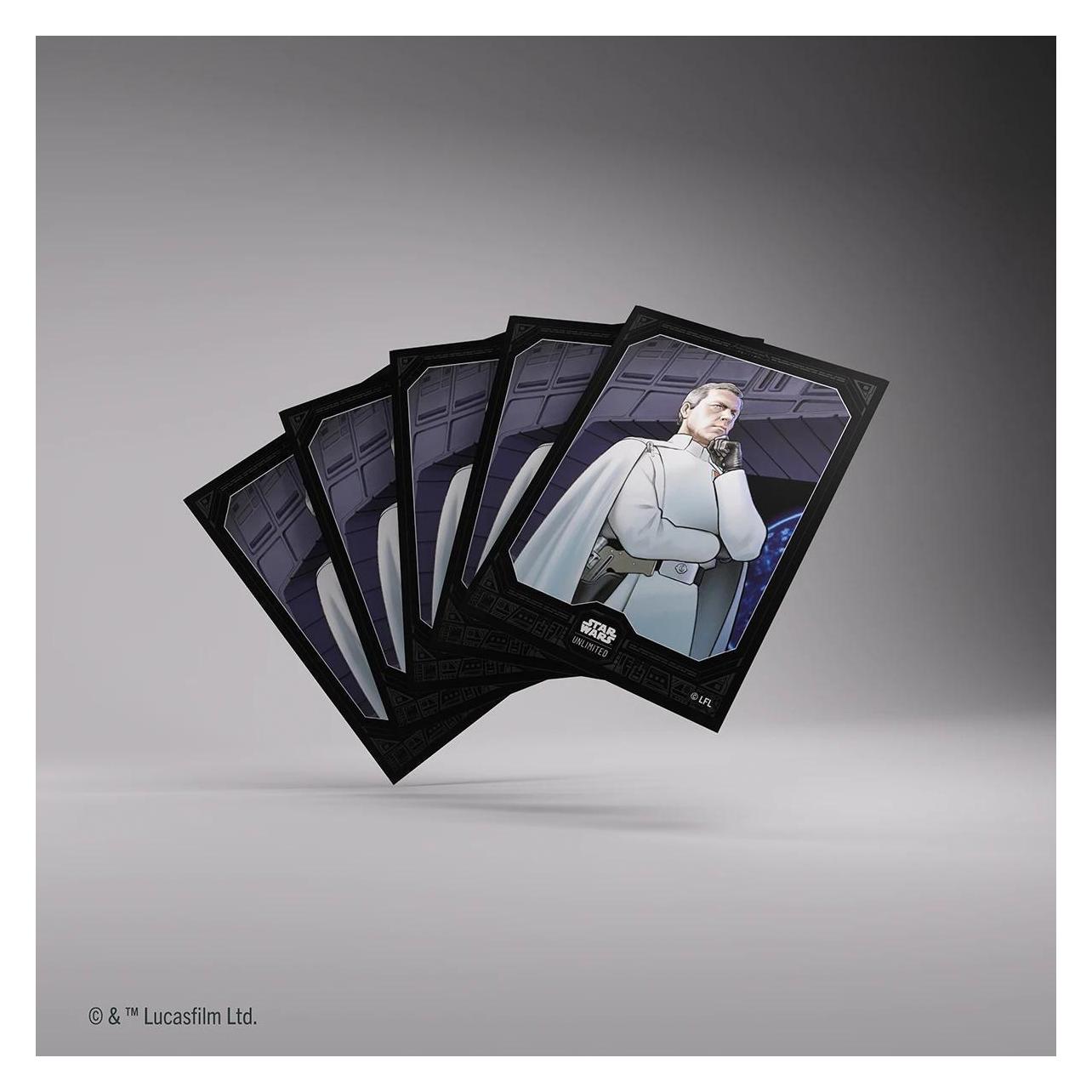 Gamegenic Star Wars: Unlimited Premium Art Sleeves - Director Krennic (GGS15128)