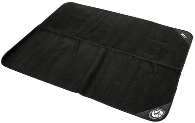 Protection Racket Folding Drum Mat 200x160 Noir