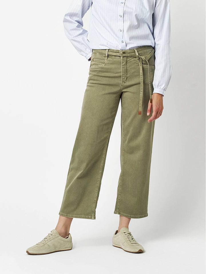 Toni Hose in Khaki - 44