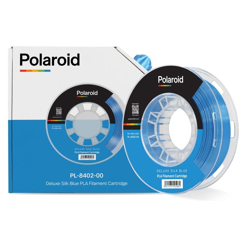 Polaroid Filament Universal Deluxe Seide PLA Filam. (PLA, 250 g, 1.75 mm) (PL-8402-00)