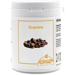 GUARANA KAPSELN 180 St