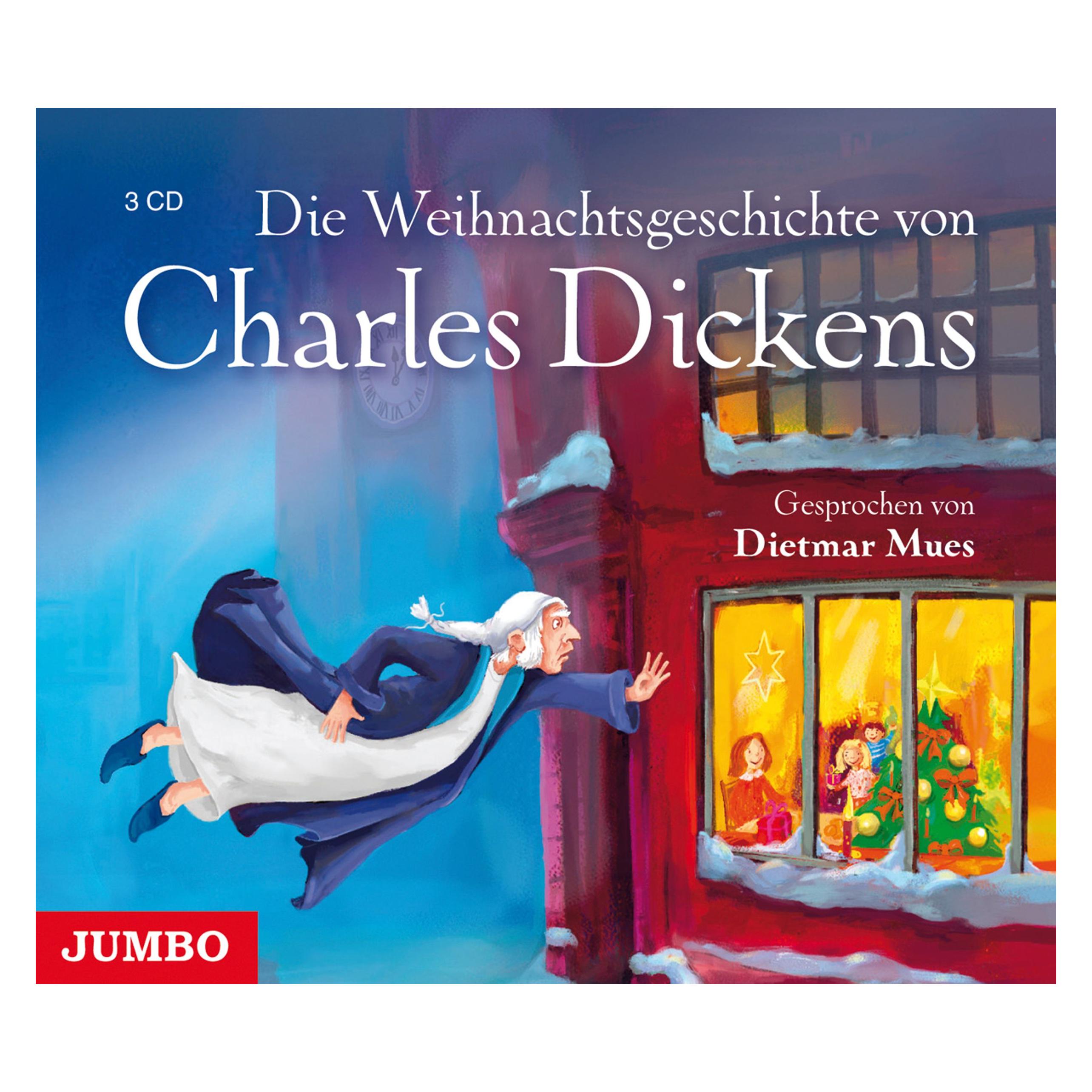 Jumbo Eine Weihnachtsgeschichte (54722264)