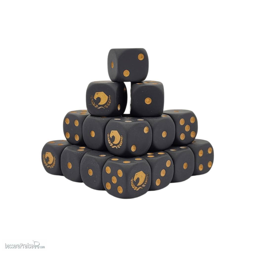 Baron of Dice SCI-IMP-CUS-01-RD