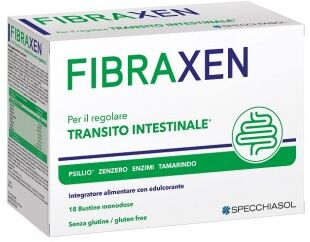SPECCHIASOL Srl FIBRAXEN 18BUST