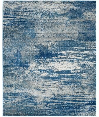 SAFAVIEH Evoke Erika Modern Abstract Distressed Rug