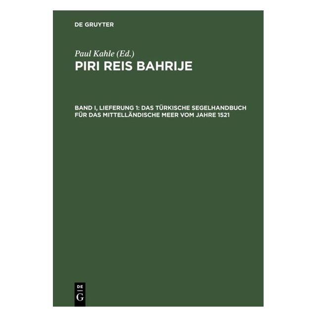 De Gruyter Text, Kapitel 1 - 28 (Arabisch, Hardcover) (67770953)