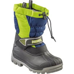 Meindl Kinder Snowy 3000 Winterstiefel - 34 - grün/grau