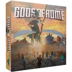 Pythagoras Gods of Rome (d) (Deutsch, 1 - 4 Spieler)