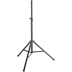 König & Meyer 21471 - Boxenstativ, schwarz