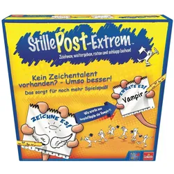 Stille Post Extrem, Ratgeber
