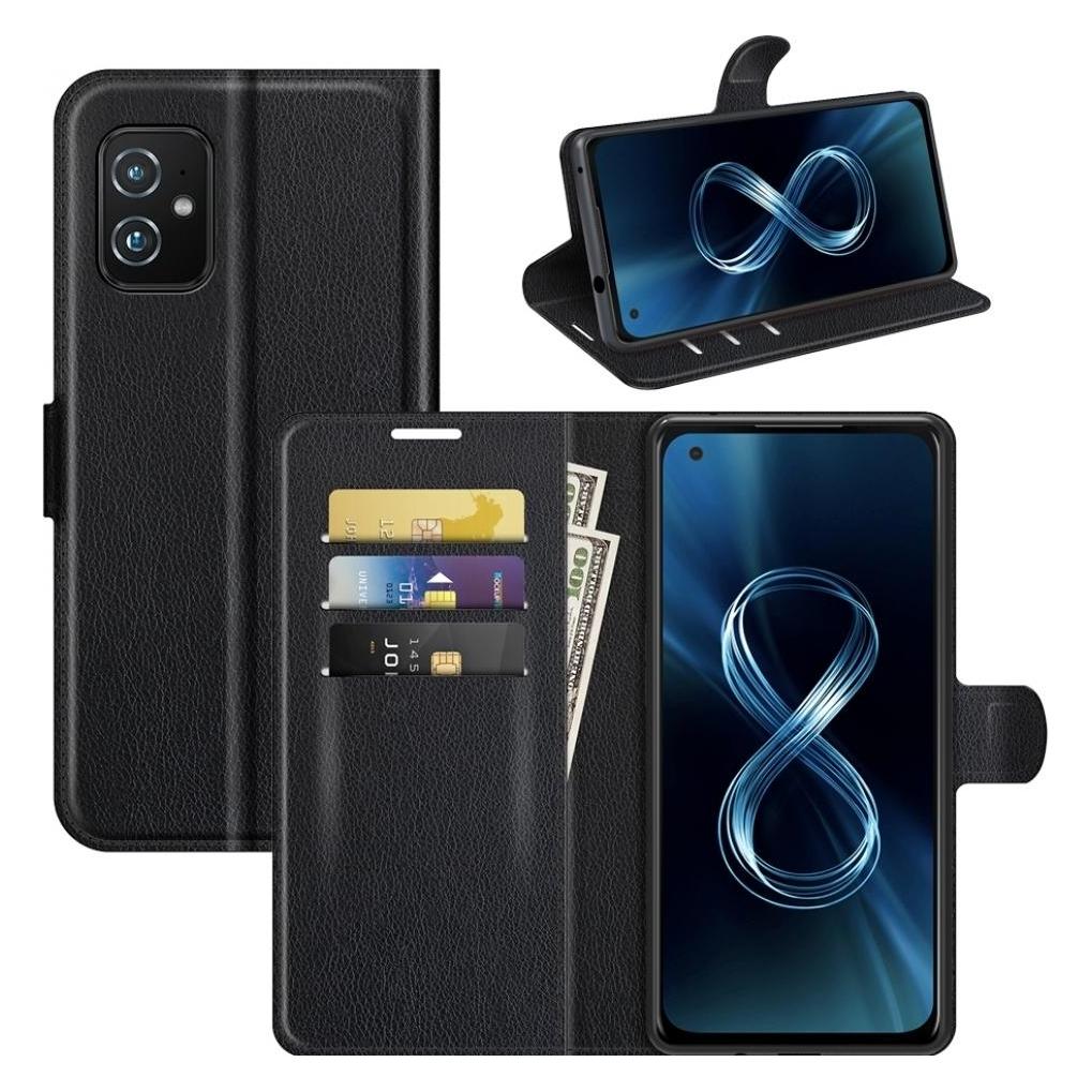 Screenguard Asus Zenfone 8 Leather Guard Lederhülle (Asus Zenfone 8) (00028645)