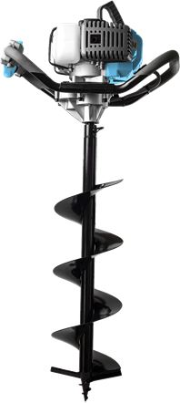 LEMAN Tarière thermique 52 cm³ - LOTAR052