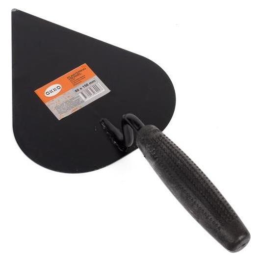 Okko Plastering Trowel Ks1 Sp-70 Leaf Shape (8 cm) (36515905)