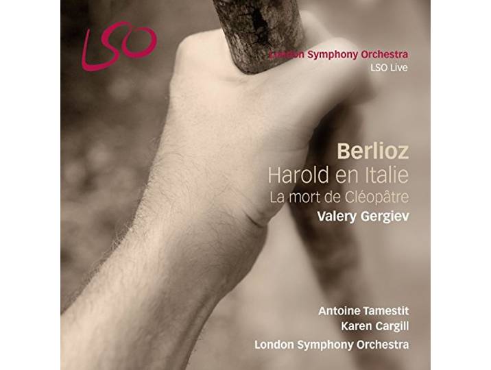 Harold en Italie/La mort de Cleopatre