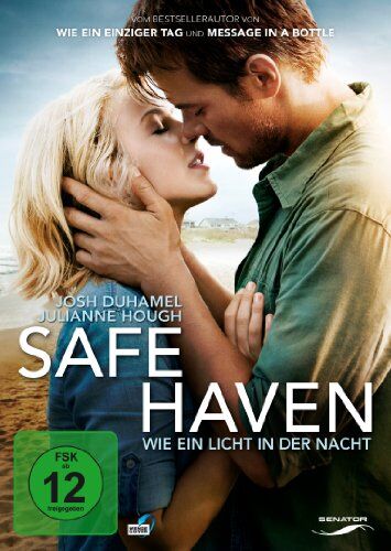Lasse Hallström - Safe Haven - Wie ein Licht in der Nacht - Preis vom 11.10.2026 03:10:56 h