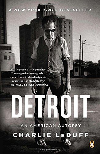 Charlie LeDuff - Detroit: An American Autopsy - Preis vom 10.10.2026 11:48:34 h