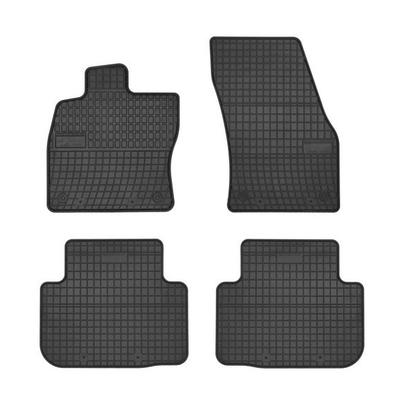FROGUM Fußmattensatz VW 0406 Autofußmatten