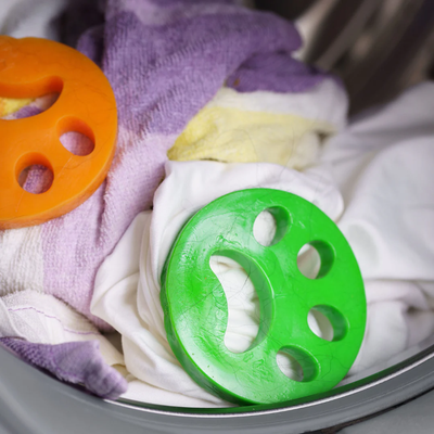 PetsAreLife Reusable Washing Machine Pet Hair Remover 2 Pcs