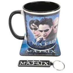 Pyramid, Tasse, International The Matrix Offizielles Tassen (1x)