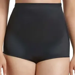 Anita Beauty Shaper Panty Full Girdle Schwarz Small Damen