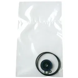 RS PRO, Zubehör Sanitärinstallation, Elastomer, Nitril Dichtung & O-Ring-Satz, 1