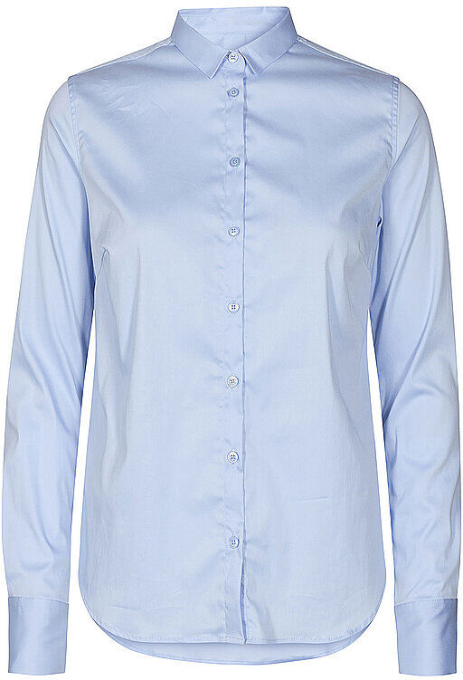 MOS MOSH Bluse MMTILDA hellblau   XS XS