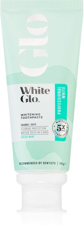 White Glo Glo Professional White dentifrice blanchissant 115 g
