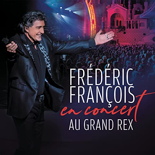Frédéric François - En Concert Au.. -CD+DVD- - Preis vom 18.10.2026 19:22:15 h