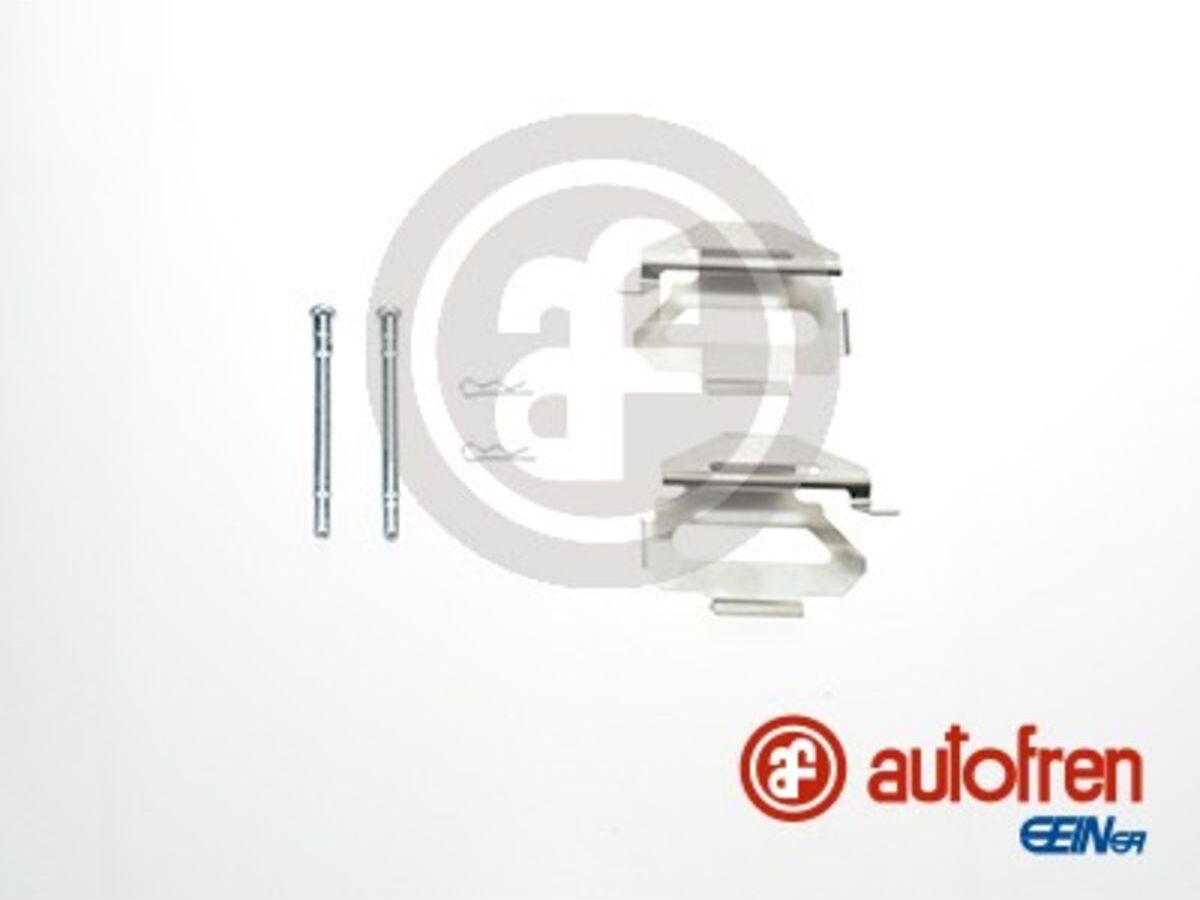 Autofren Seinsa Set di accessori, pastiglia del freno a disco D42579A