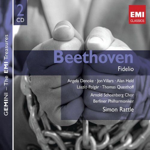 Simon Rattle - Fidelio (Ga) - Preis vom 09.10.2026 07:28:09 h