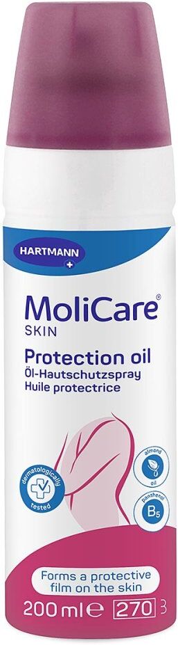 Molicare Skin öl-hautschutzspray
