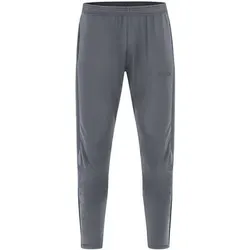 JAKO Herren Sporthose Trainingshose Power, Größe XL in Grau Grau
