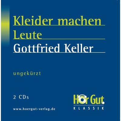 Kleider machen Leute - Gottfried Keller, Download, 9783864491290