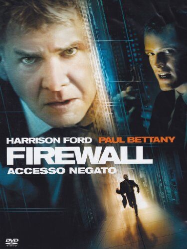 Richard Loncraine - Firewall - Accesso negato [IT Import] - Preis vom 03.10.2026 20:43:07 h