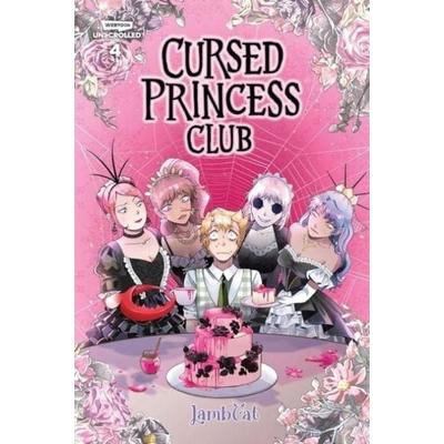 Cursed Princess Club Volume 4, Taschenbuch von LambCat, Panini Publishing LTD, 978-1-80491-244-7