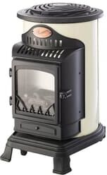 Universal Innovations Calor Gas 3kW Cream Provence Portable Gas Heater