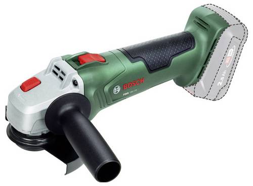 Bosch Power Tools Akku-Winkelschleifer 06033E6000