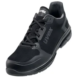 uvex 1 sport Sicherheitsschuh S1P Halbschuh schwarz 41 - 6590141 - schwarz