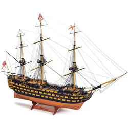 Billing Boats Victory Wooden hull