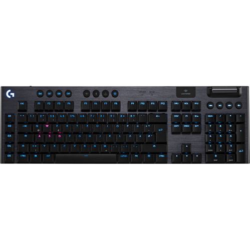 Logitech G915 X Lightspeed Gaming Tastatur Kabellos Linear