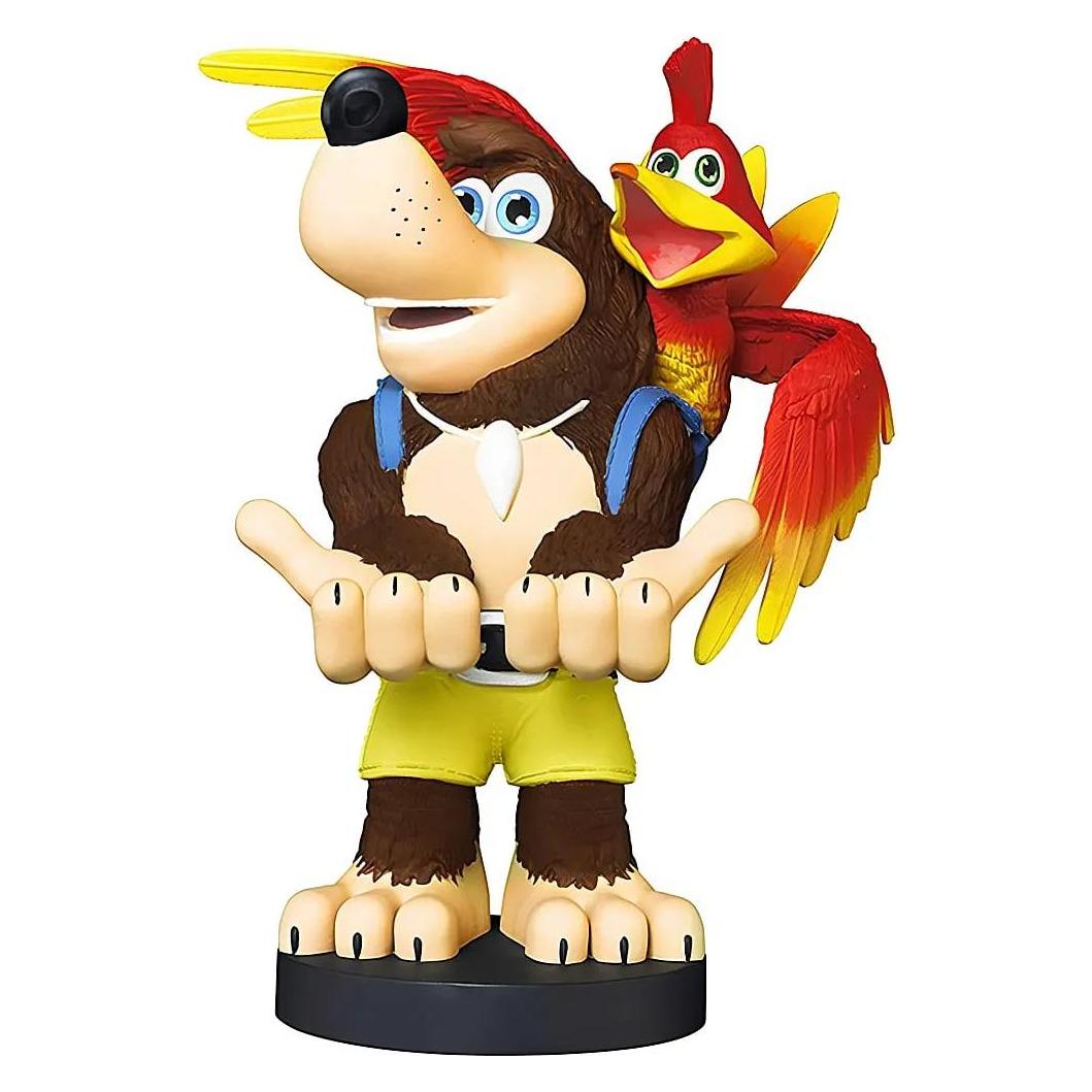Exquisite Gaming Banjo-Kazooie Cable Guy [20 cm] (PS4) (MER-2679)