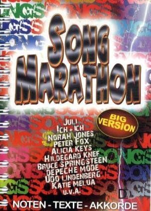 Dietrich Kessler - Song-Marathon, Big Version - Preis vom 18.10.2026 15:28:09 h