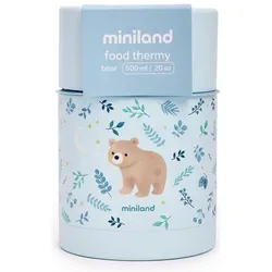 Miniland, Babynahrungsbehälter, Food Thermy Bear
