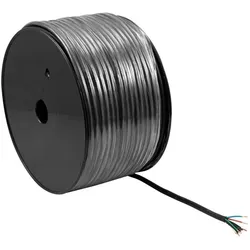 Eurolite Steuerleitung LED Strip 5x 0,5mm2 100m (100 m), Audiokabel