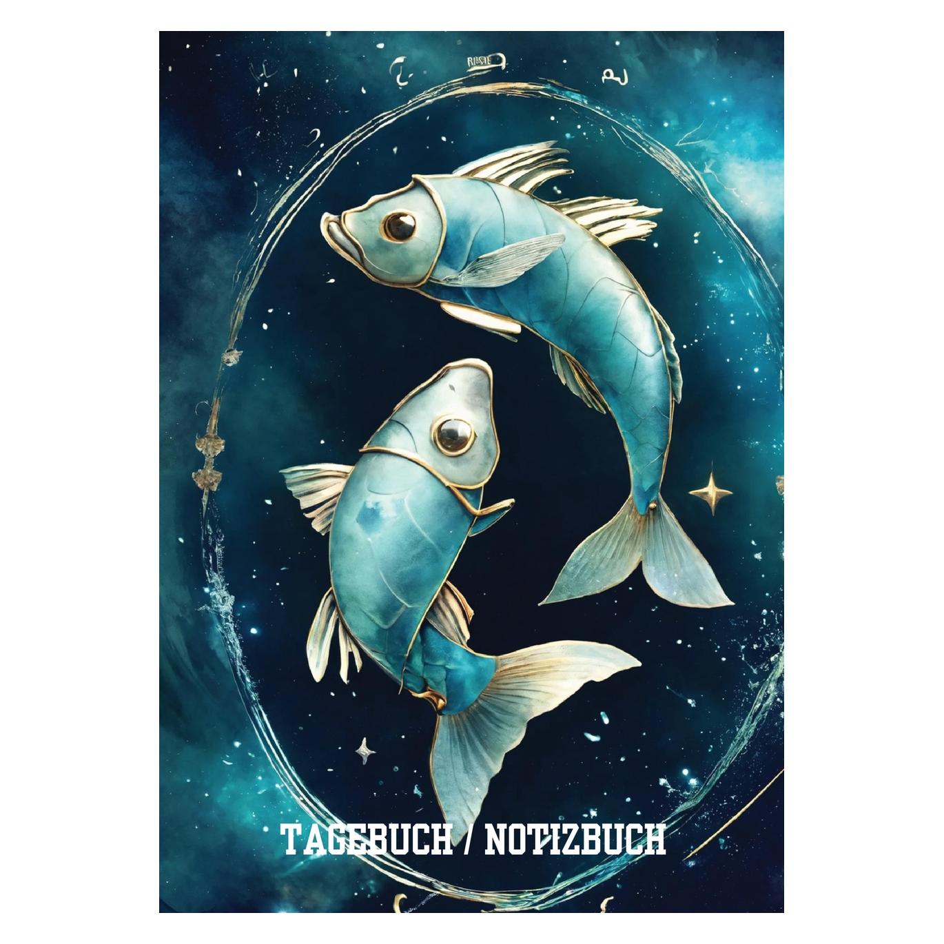 Bod Meinecke:Tagebuch / Notizbuch Sternzeic (67816730)